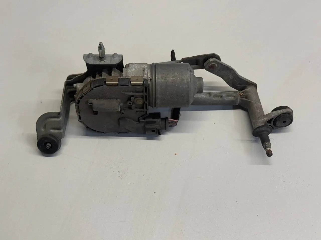 Scheibenwischermotor mit Gestänge Links VW Golf Plus 2006 5M1 1,6 5M0955023D, 5M0955119