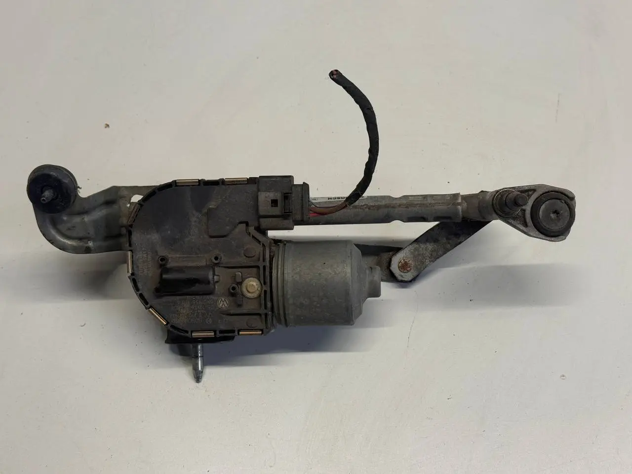 Scheibenwischer mit Motor Rechts VW Golf Plus 2006 5M1 1,6 5M0955024E, 5M0955120A,