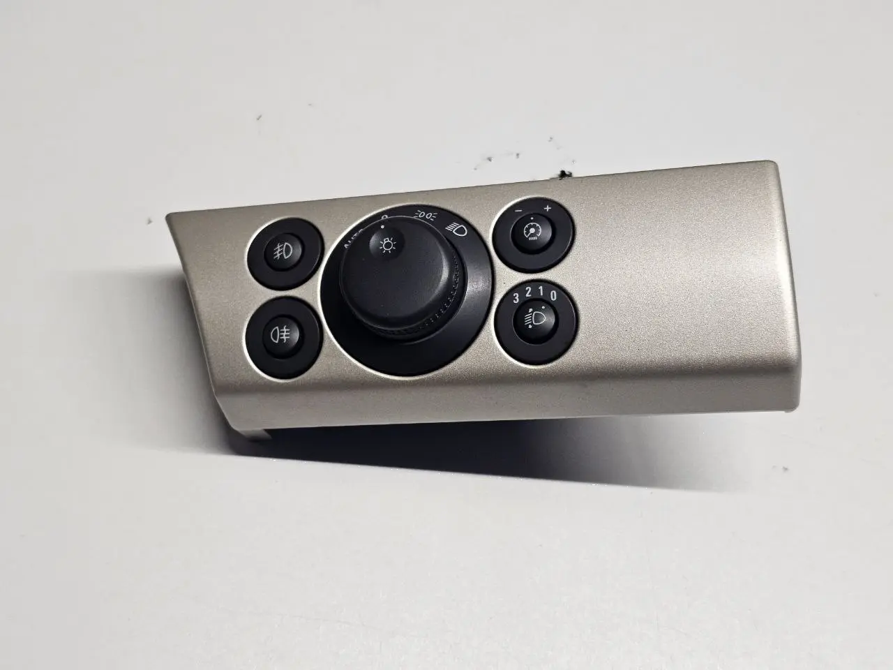 Lichtschalter Bedienteil