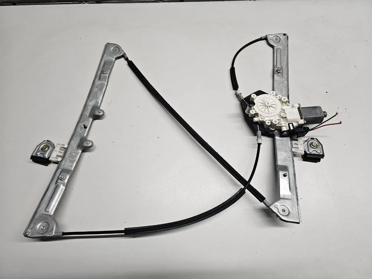 Fensterheber mit Motor vorne rechts Mitsubishi Colt 2006 1,3 0130822207