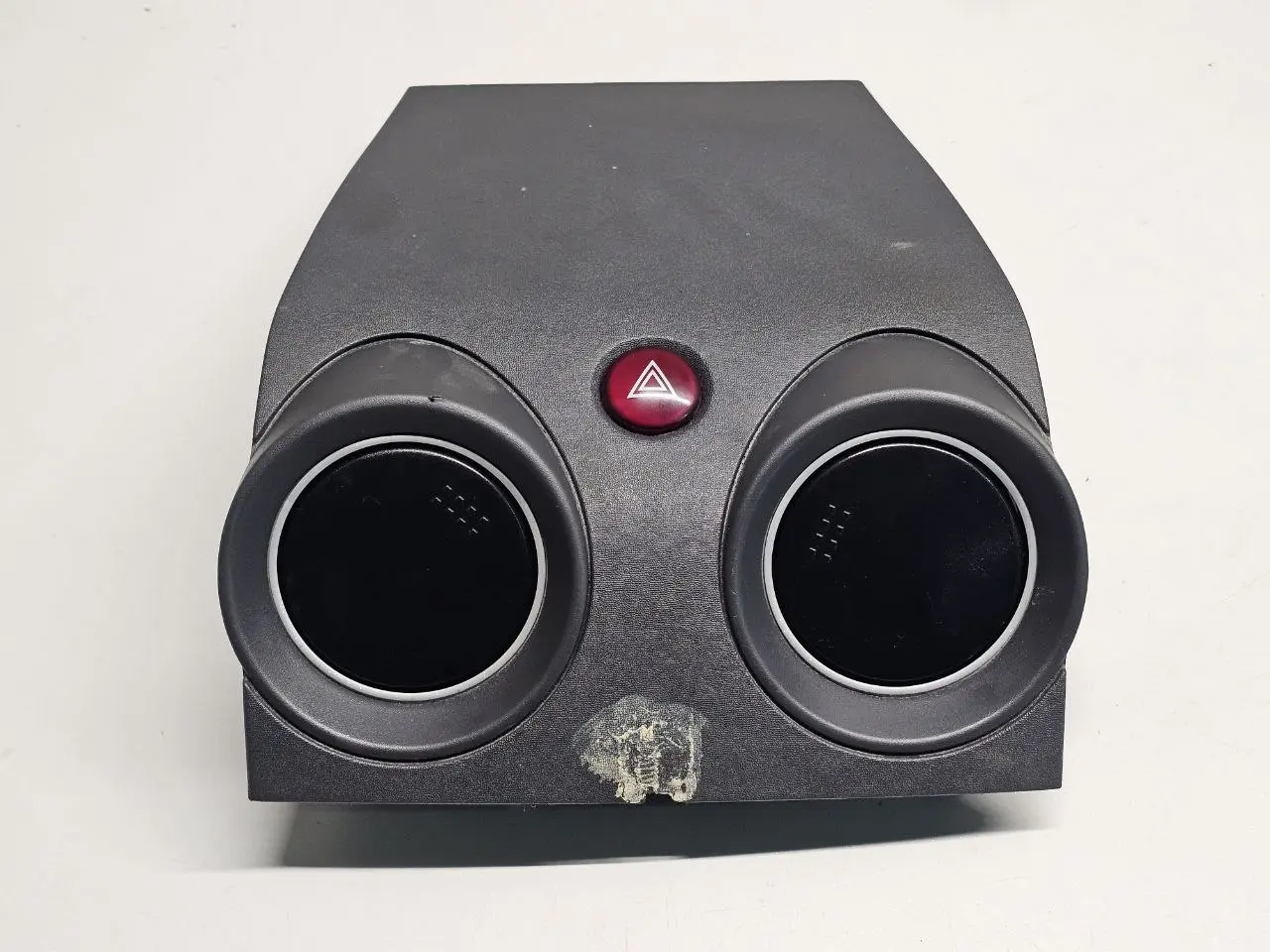 Mittelkonsole Lüftungsgitter Warnblinker Mitsubishi Colt 2006 1,3 MR951746