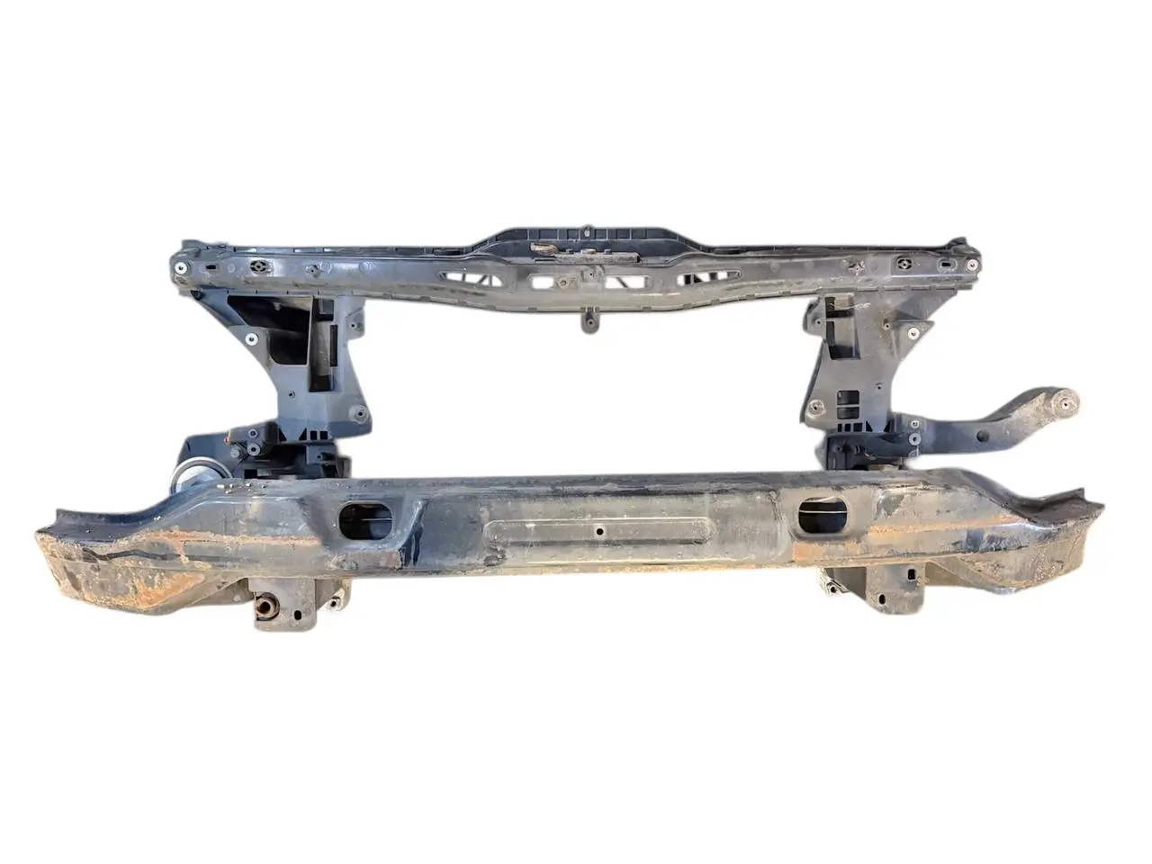 Stoßstange Träger Querträger Frontmaske Benz Vito W639 111 2009 A6396201434