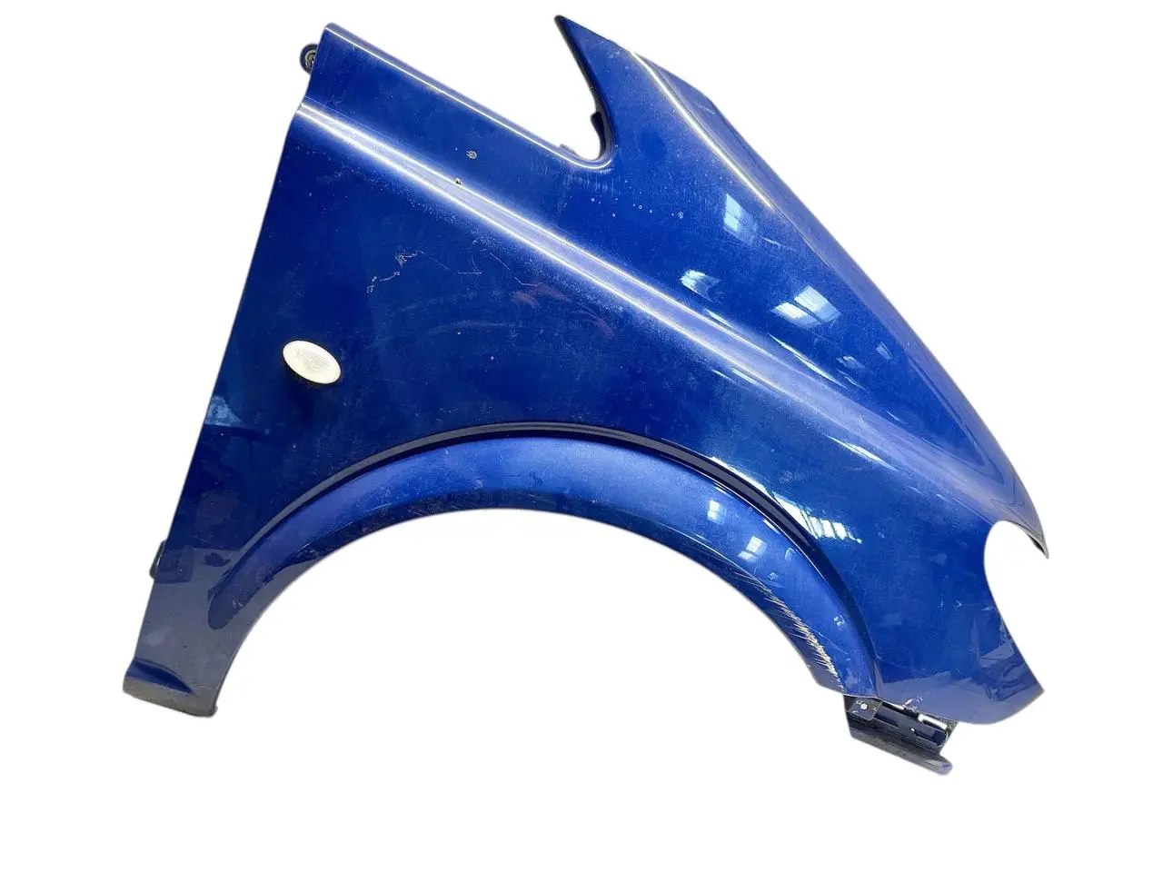 Kotflügel Vorne Rechts Mercedes Benz Vito W639 111 2009 A6396304407