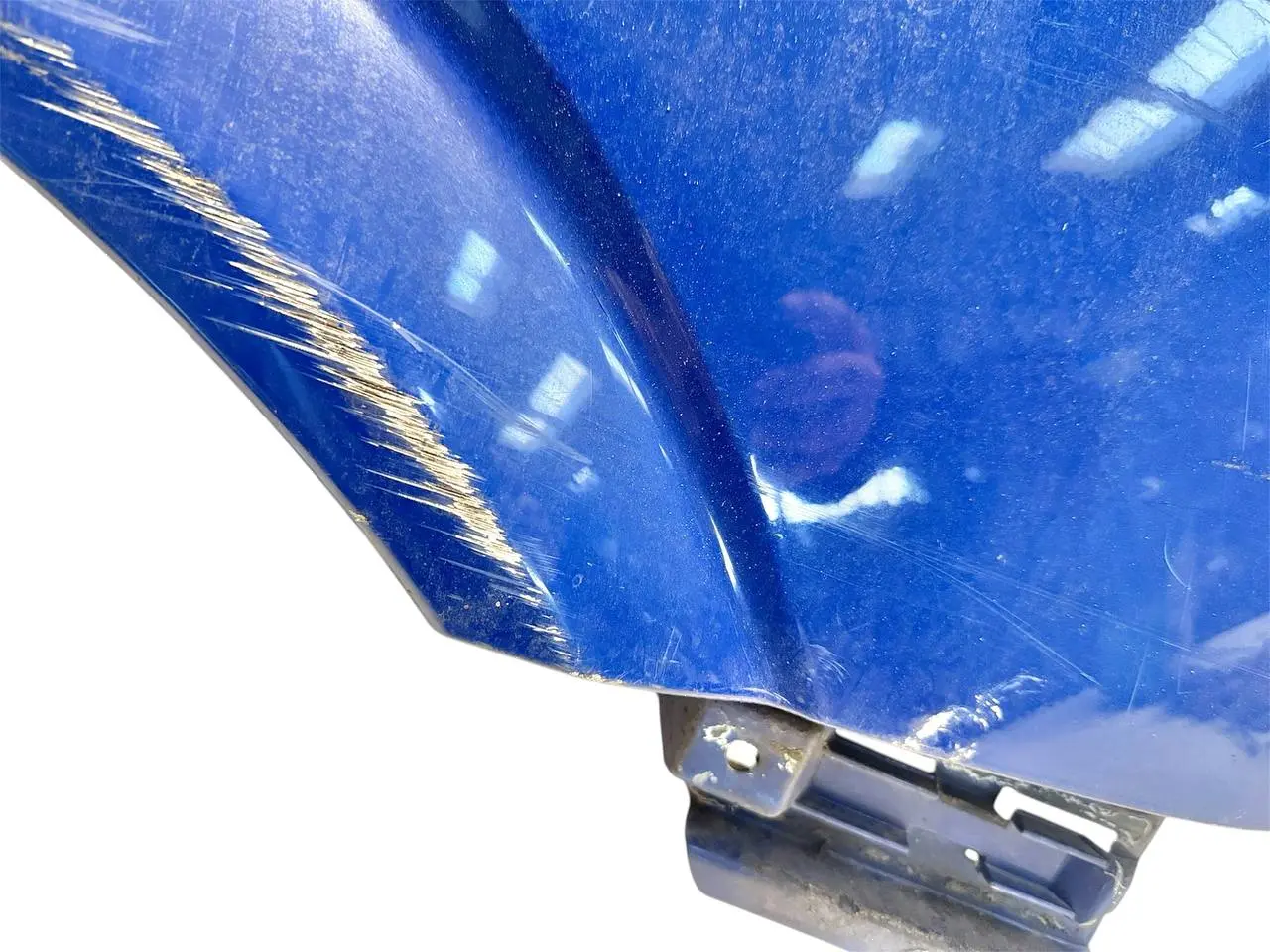 Kotflügel Vorne Rechts Mercedes Benz Vito W639 111 2009 A6396304407