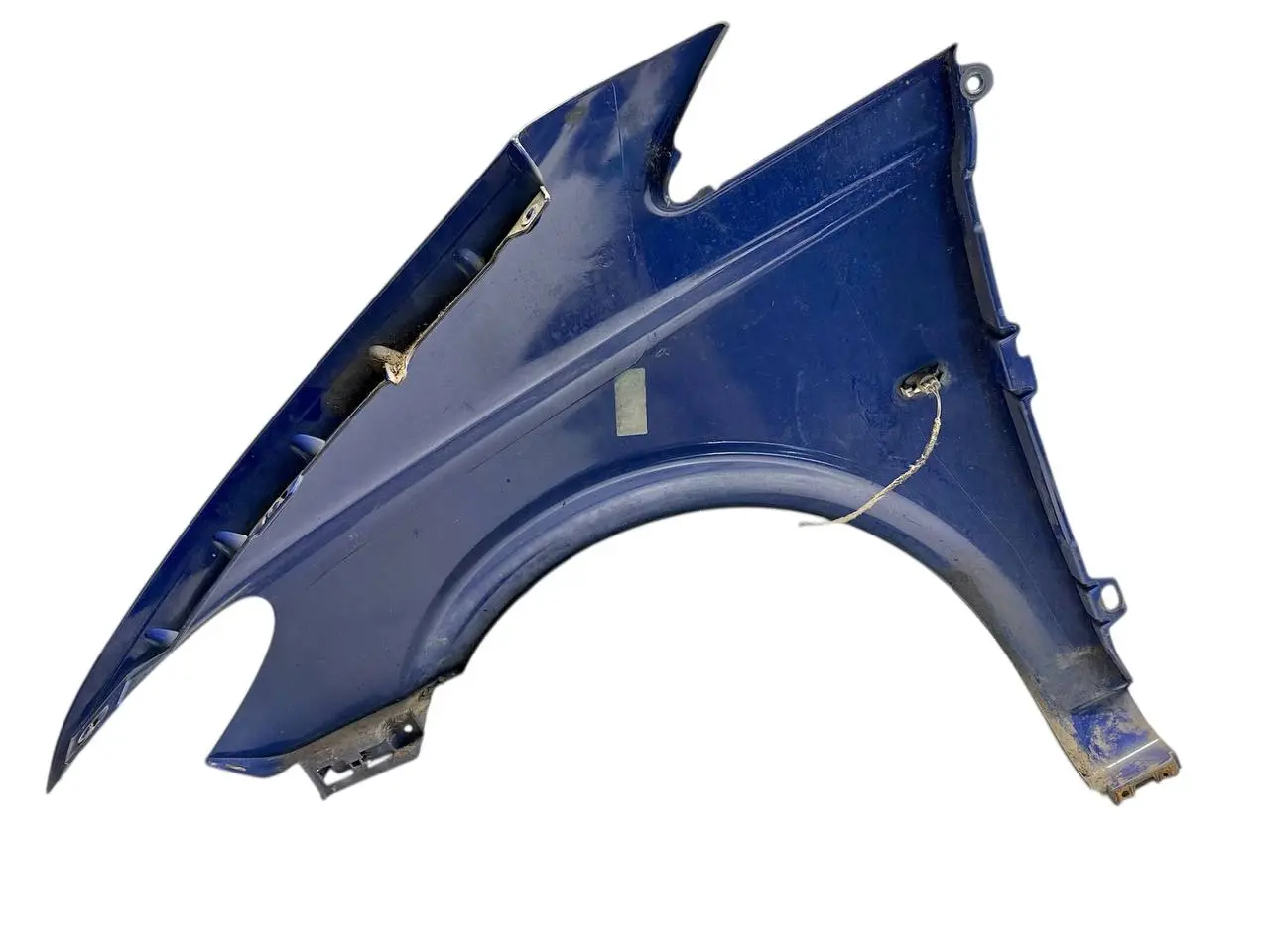 Kotflügel Vorne Rechts Mercedes Benz Vito W639 111 2009 A6396304407