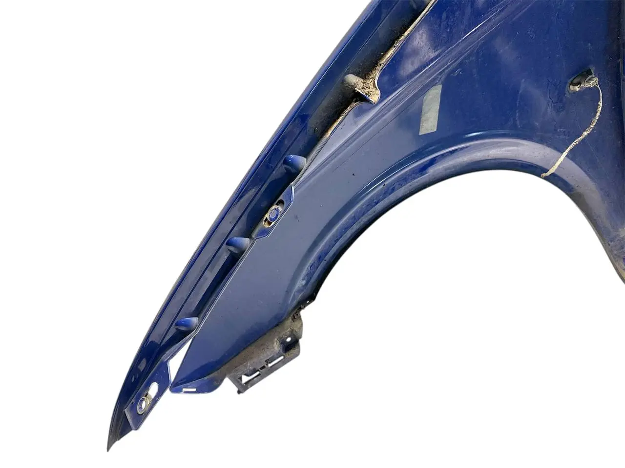 Kotflügel Vorne Rechts Mercedes Benz Vito W639 111 2009 A6396304407