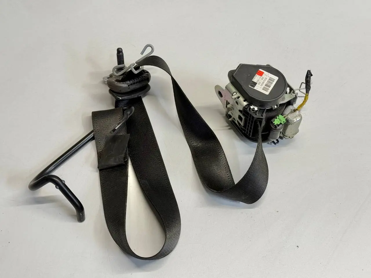 Sicherheitsgurt vorne links Luftdüse FIAT GrandPunto 1.4 2006 605236000