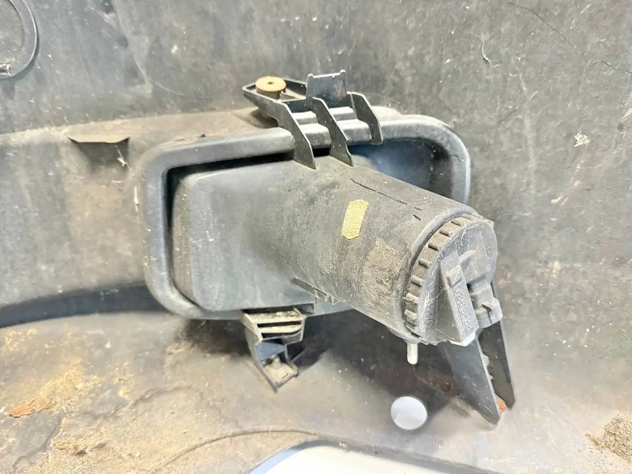 Stoßstange Stossfänge FIAT GrandPunto 1.4 2006 FC: 599 – Copy