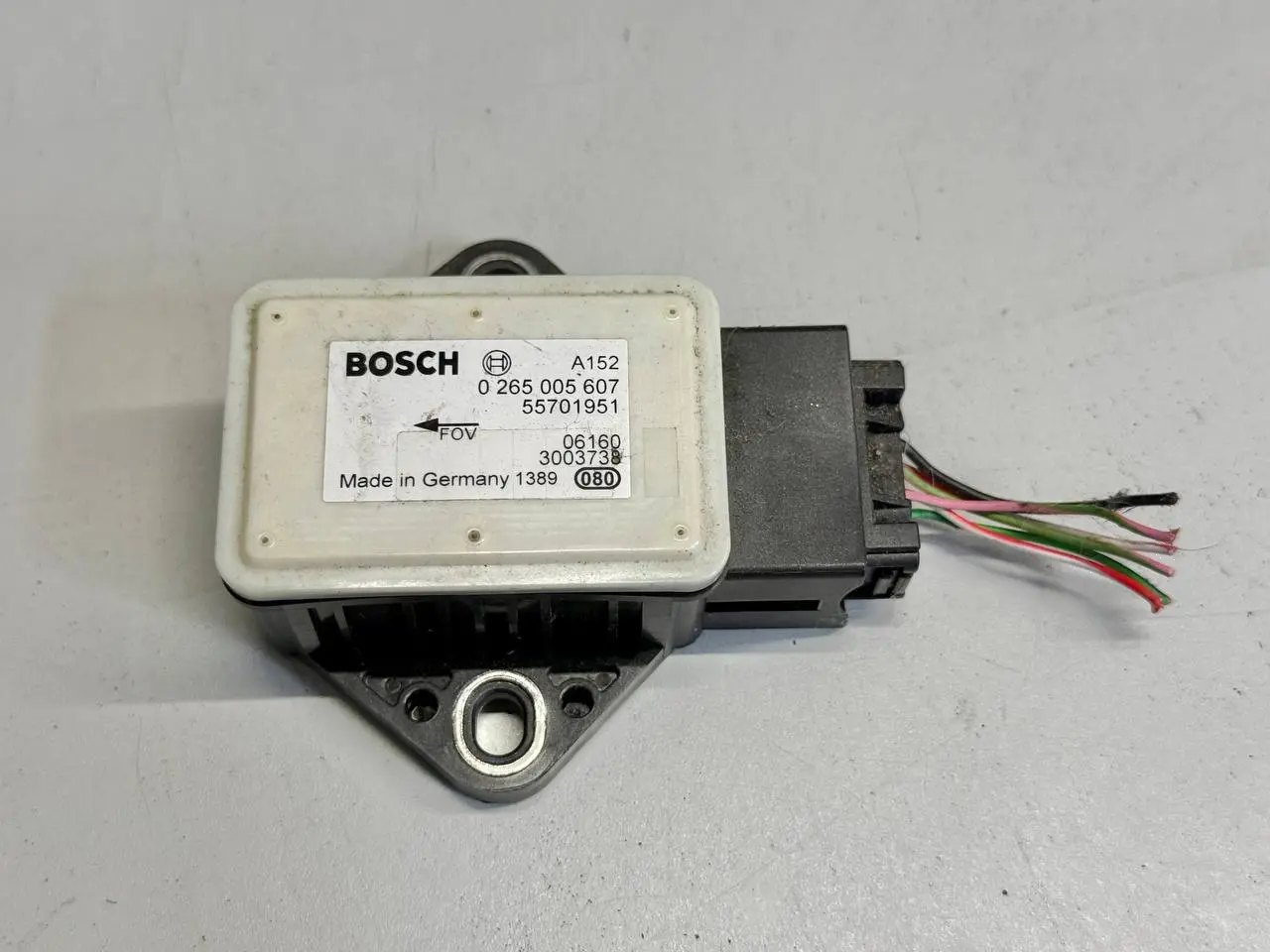 ESP Duosensor FIAT GrandPunto 1.4 2006 55701951, 0265005607