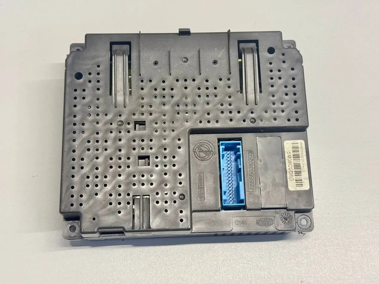 Steuergerät Blue&Me Bluetooth FIAT GrandPunto 1.4 2006 51785281, 068151785281