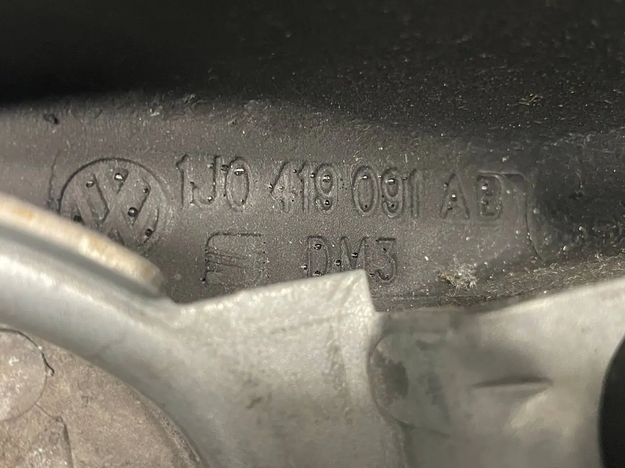 Lenkrad VW Golf 4 1,6 1J1 2000 1J0419091AB