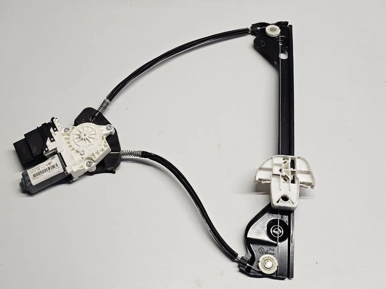 Fensterhebermotor mit Steuergerät VW Touran 1T1 2003 1K0959704 B