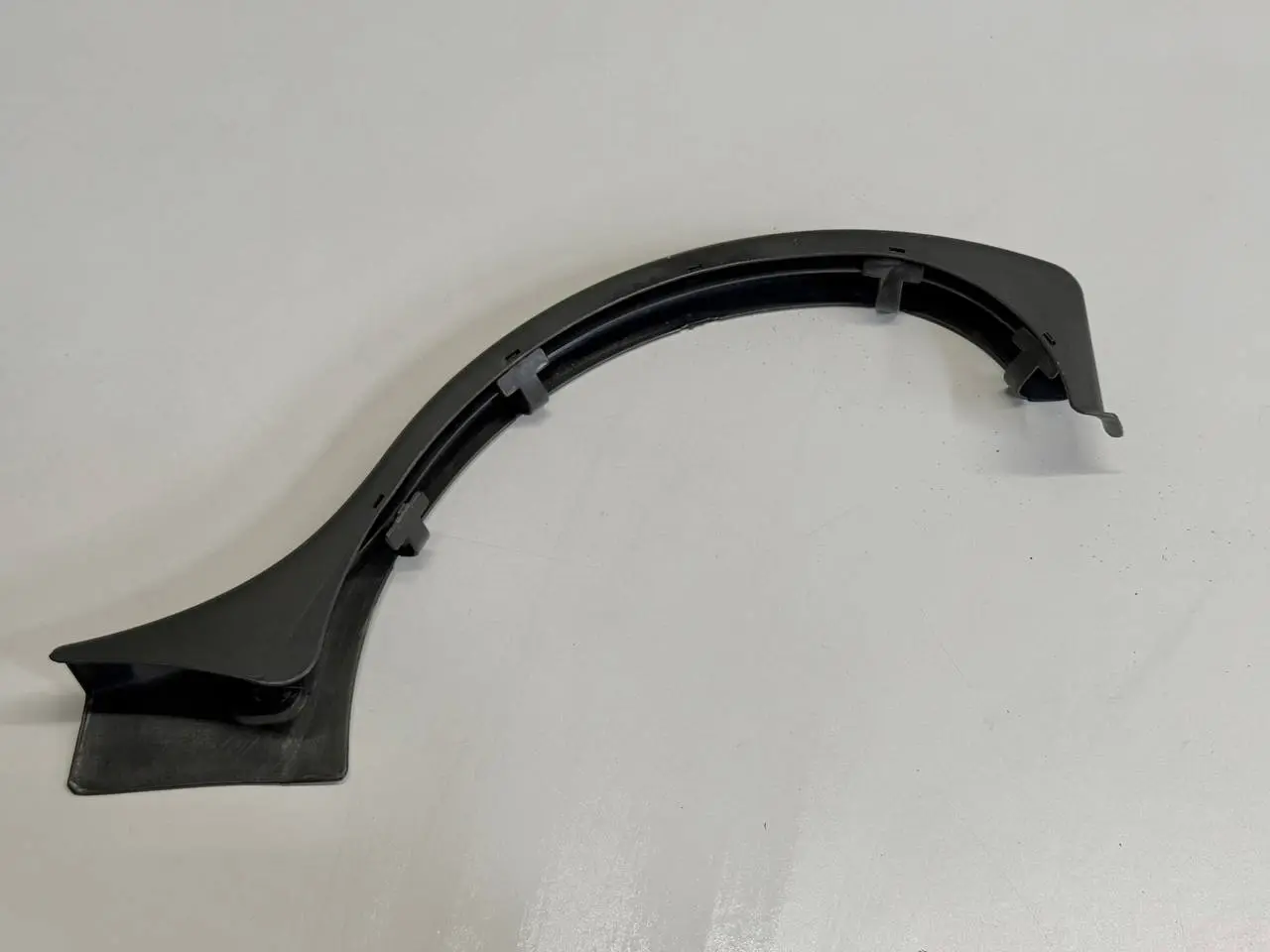 Heckklappe Scharnier Abdeckung Rechts Mercedes BENZ CLK 320 1999 W208 2088210489