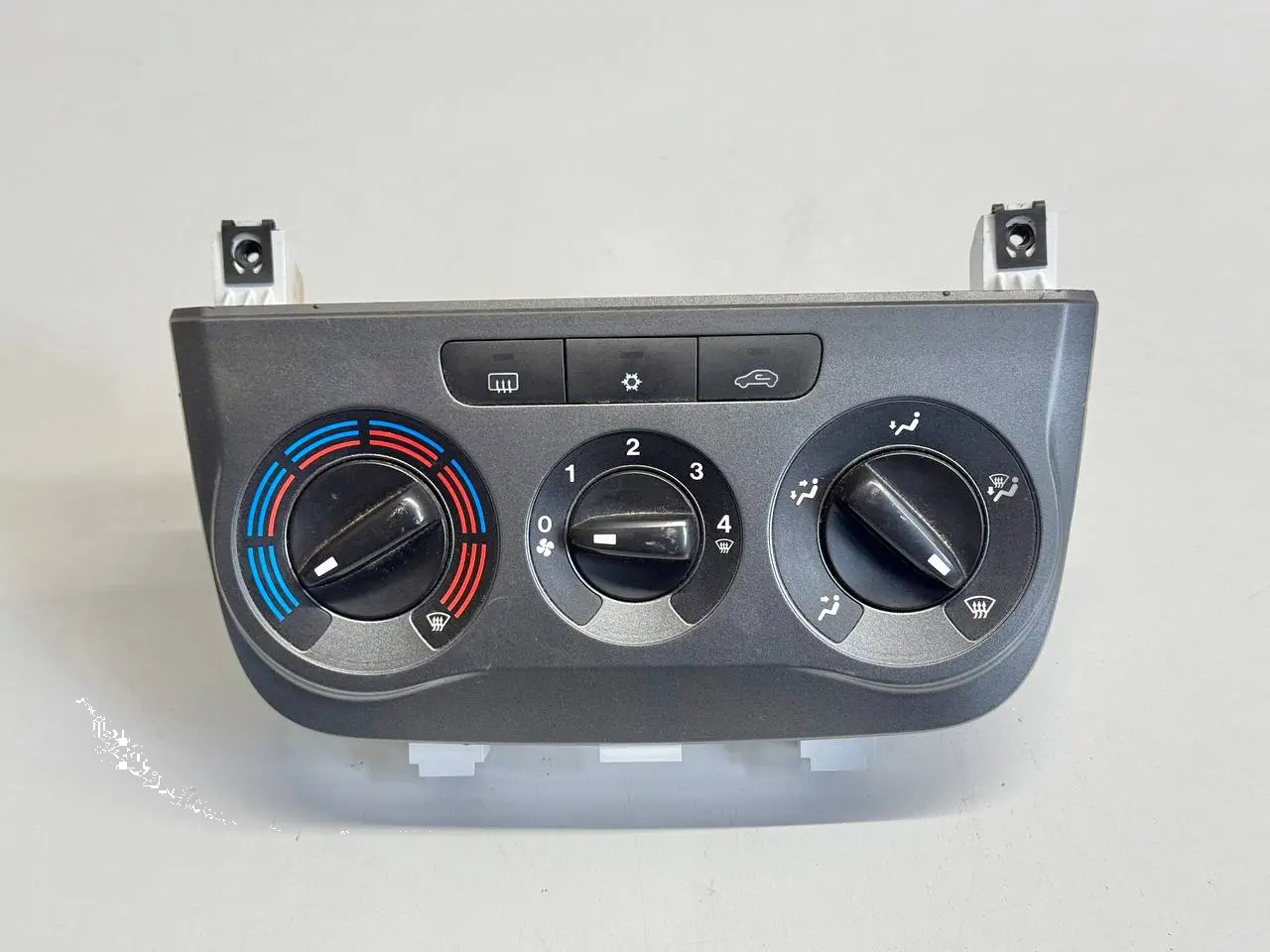 Heizungsregulierung Bedienteil FIAT GrandPunto 1.4 2006 5G1140100, 7354479520