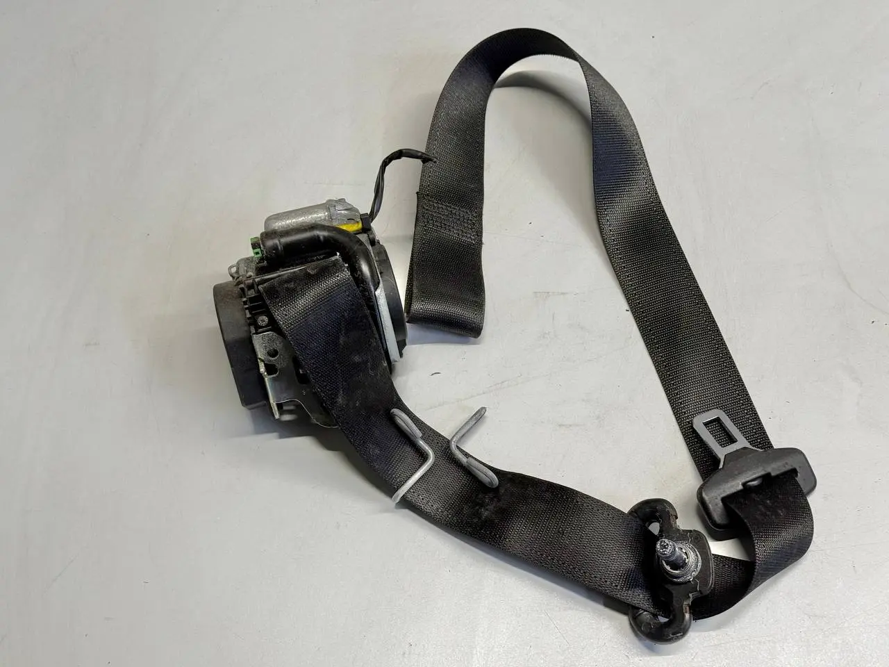 Sicherheitsgurt vorne Rechts FIAT GrandPunto 1.4 2006 605236200