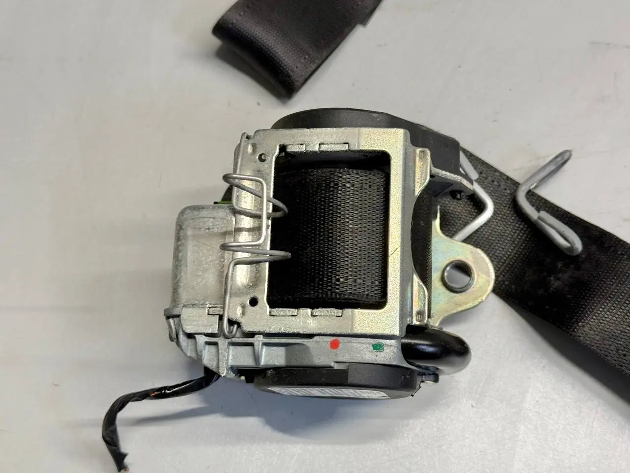 Sicherheitsgurt vorne Rechts FIAT GrandPunto 1.4 2006 605236200