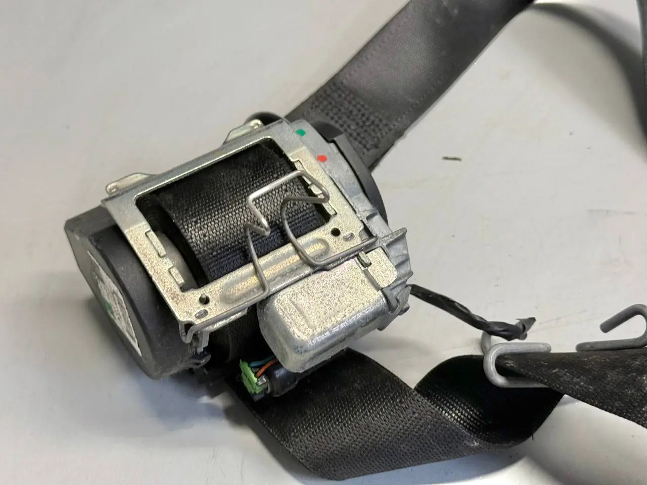 Sicherheitsgurt vorne Rechts FIAT GrandPunto 1.4 2006 605236200