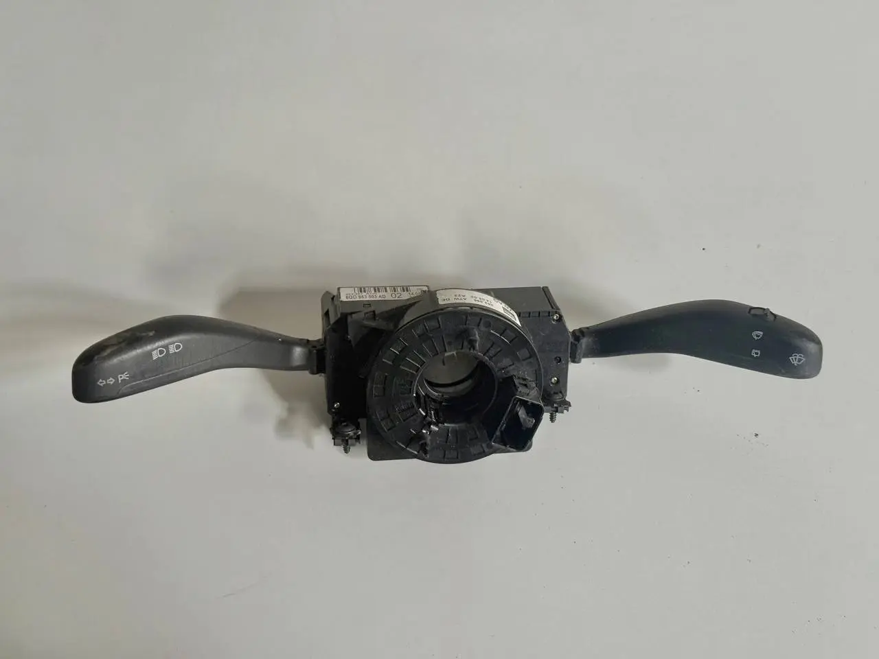 Lenkstockschalter Kombischalter Schleifring VW Polo 9N1 1,2L 2002 6Q0953503AD