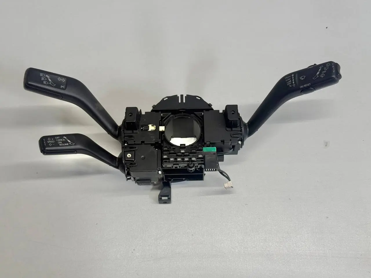 Kombischalter Lenkstockschalter Wischerschalter VW Passat 3C 3C9953513S