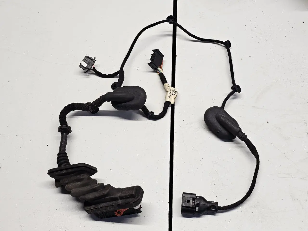 Türkabelbaum Kabelbaum Vorne Rechts 1T0971121J