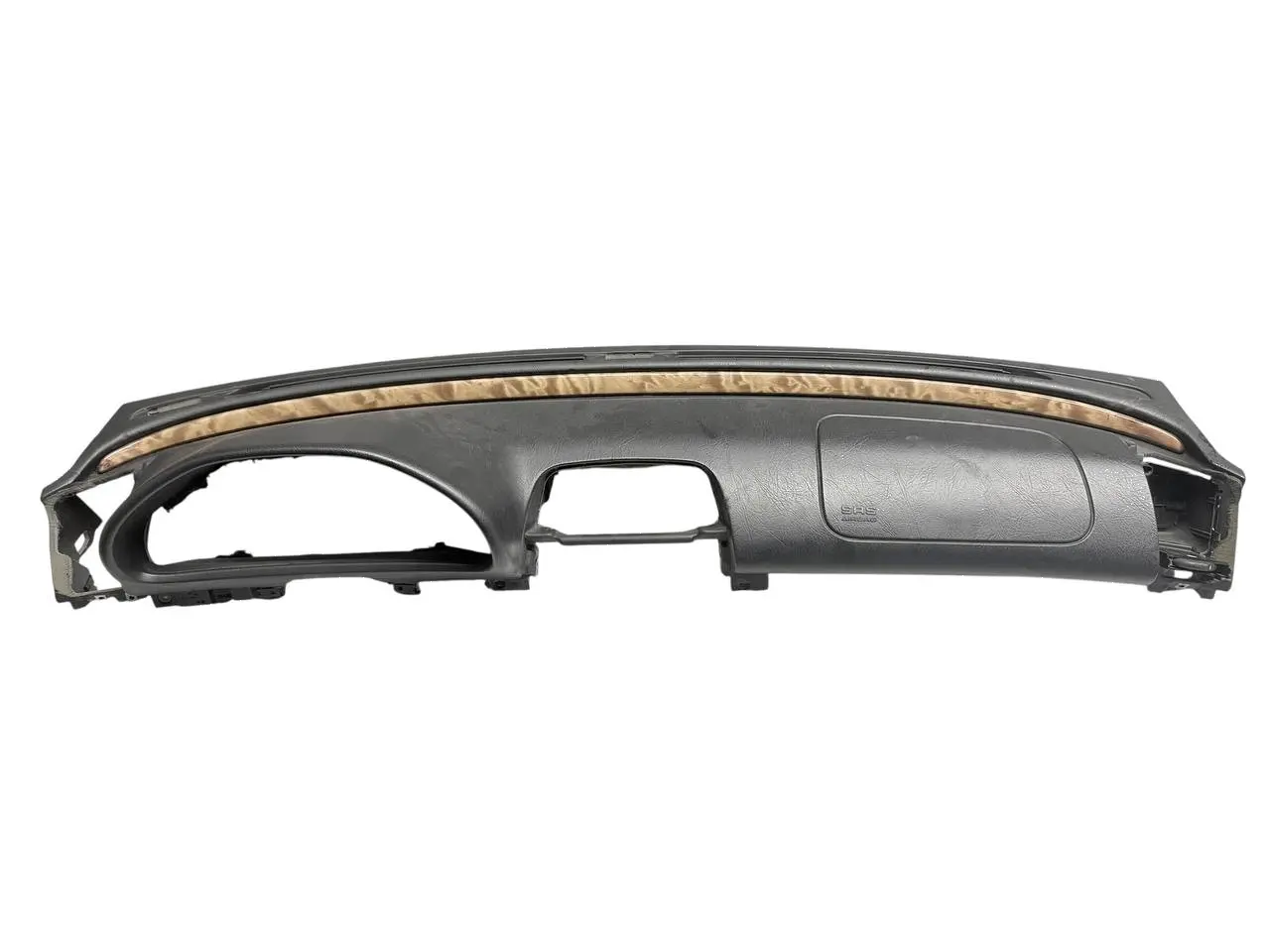 Armaturenbrett Holz Leder Mercedes BENZ CLK 320 1999 W208 2086890144