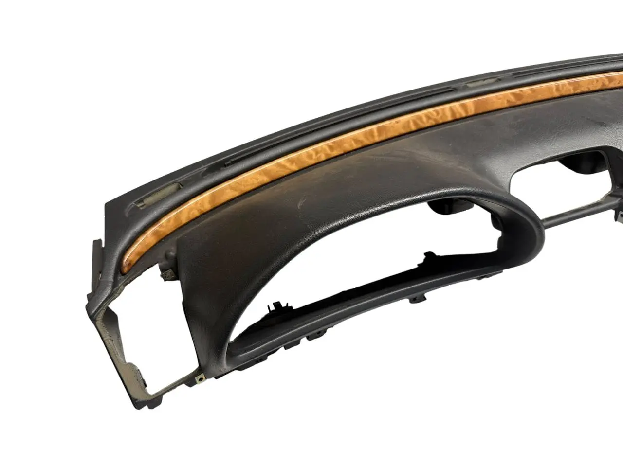 Armaturenbrett Holz Leder Mercedes BENZ CLK 320 1999 W208 2086890144