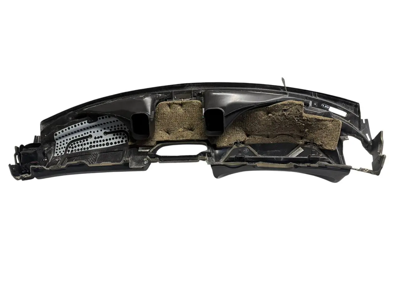 Armaturenbrett Holz Leder Mercedes BENZ CLK 320 1999 W208 2086890144