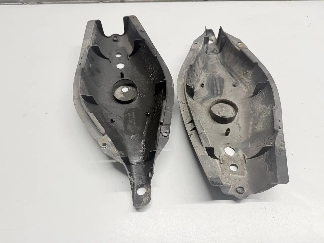 Abdeckung Querlenker Hinten L+R Mercedes BENZ CLK 320 1999 W208 1293520188