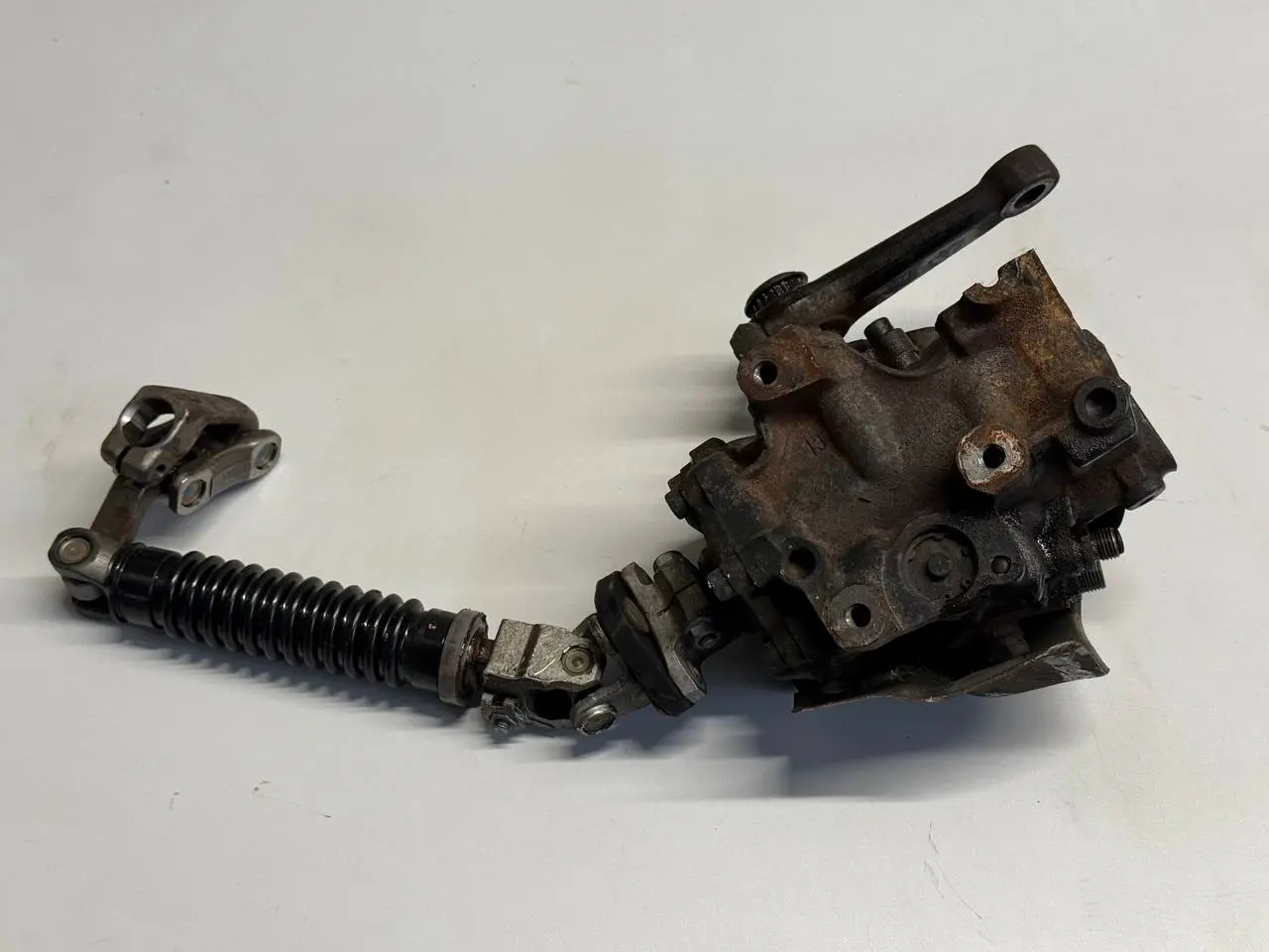 Lenkgetriebe Servolenkung Kreuzgelenk Mercedes BENZ CLK 320 1999 W208 2024810601