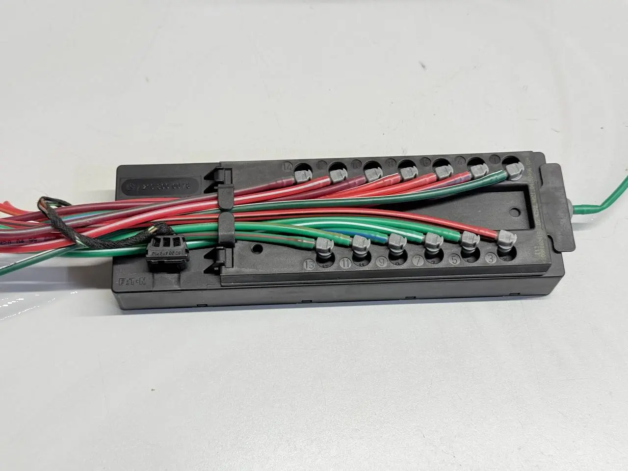 Vakuumverteiler Unterdruckverteiler Mercedes BENZ CLK 320 1999 W208 2108000078