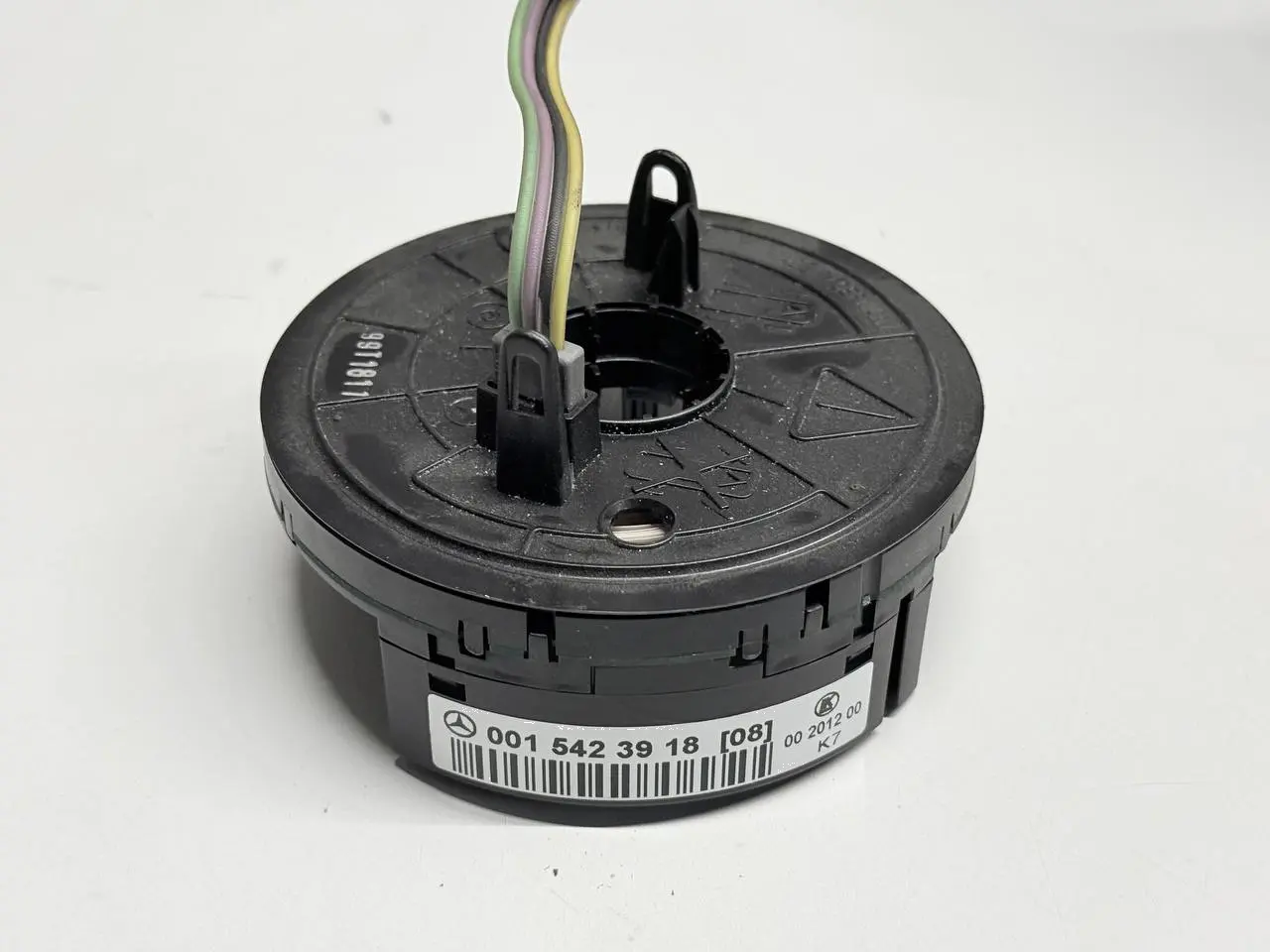 Schleifring Lenkwinkelsensor Mercedes BENZ CLK 320 1999 W208 0015423918