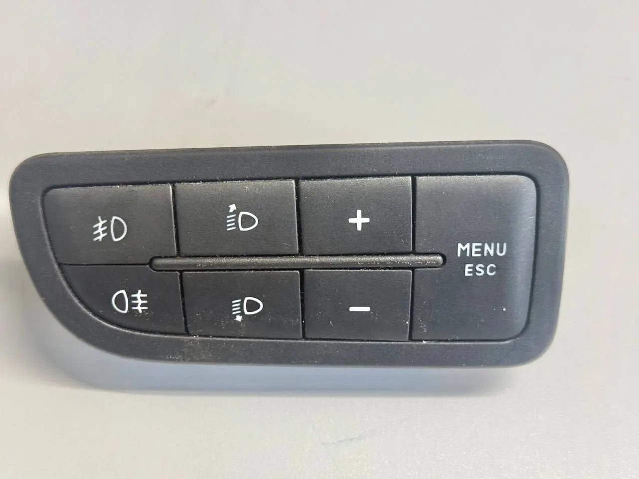 Licht Schalter FIAT Punto 1.2 2008 735367269, 61045900