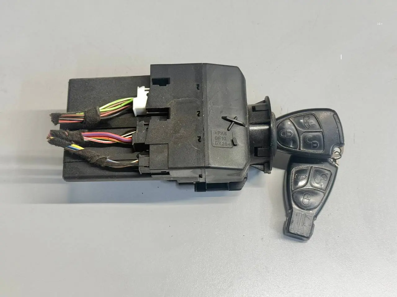 Zündschloss Mercedes Benz Vito W639 111 2009 A6399005501