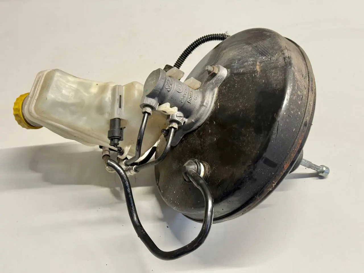 Bremskraftverstärker GrandPunto 1.4 2006 0204051112, 55701417