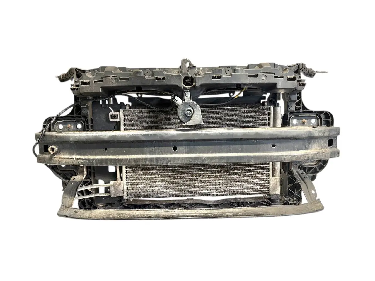 Frontmaske Mit Kühlerpacket Komplett FIAT GrandPunto 1.4 2006