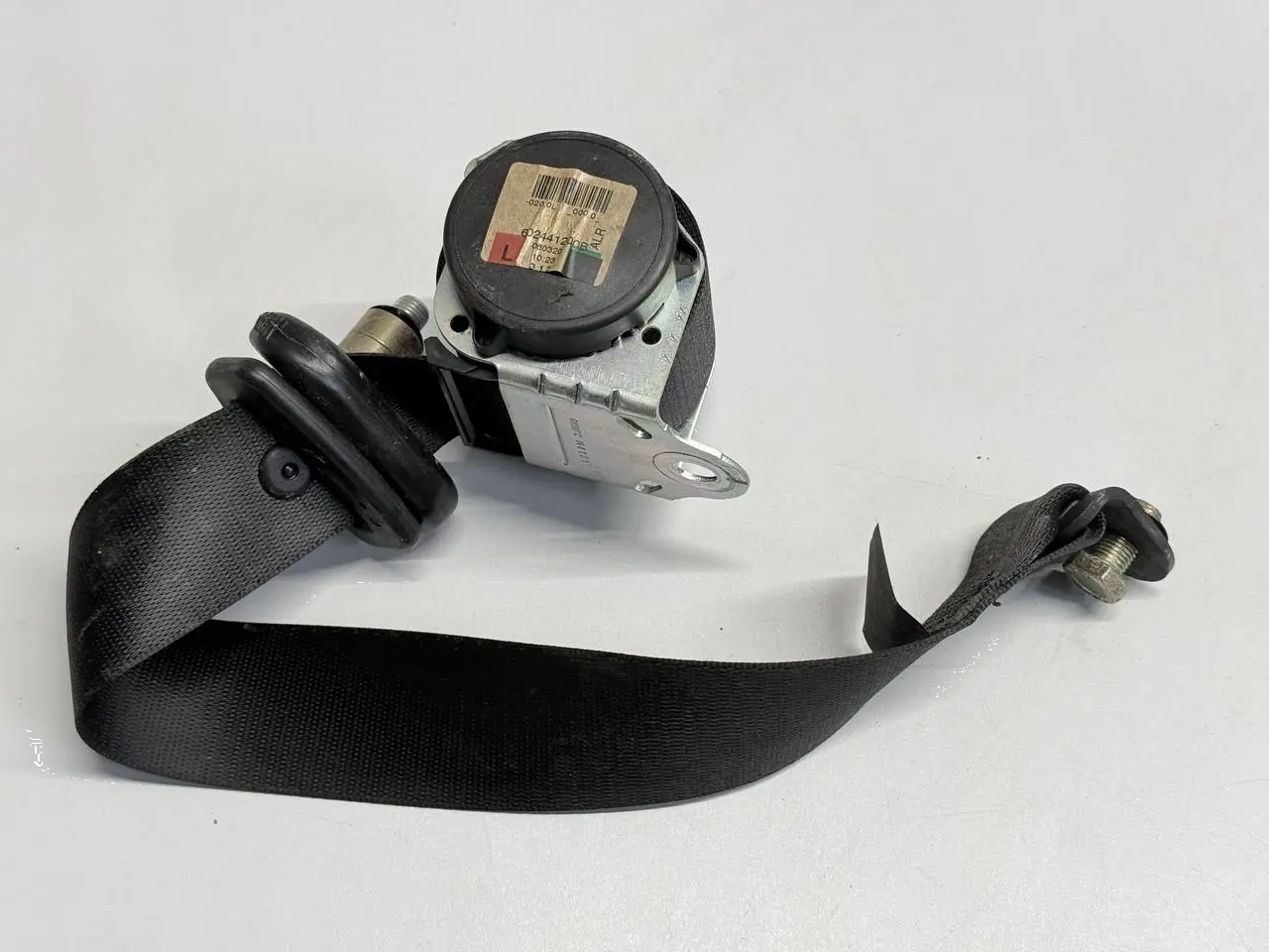 SICHERHEITSGURT LINKS HINTEN Mitsubishi Colt 2006 1,3 MN108299