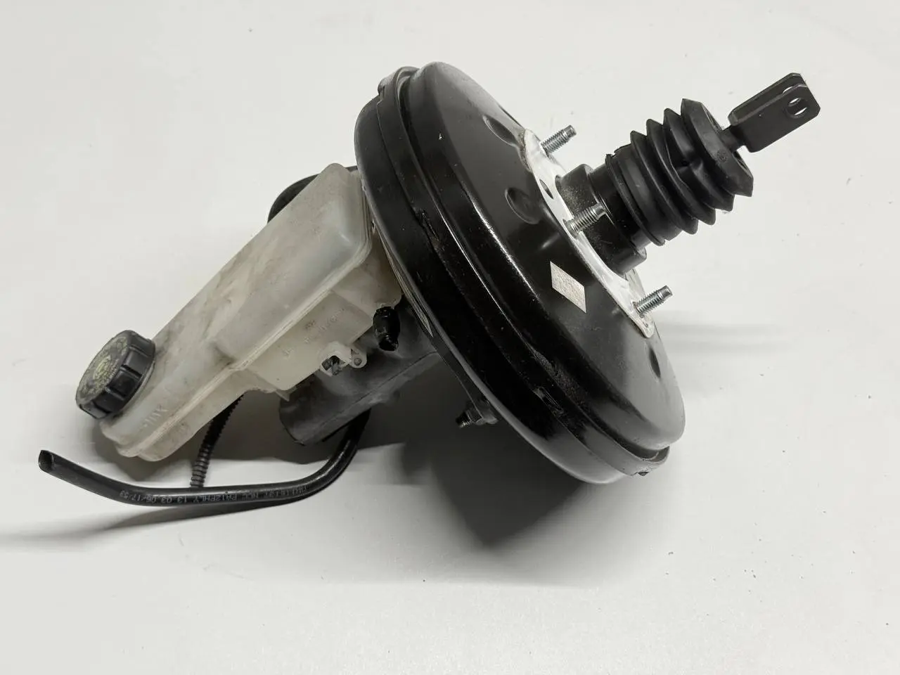 Bremskraftverstärker Hauptbremszylinder Mitsubishi Colt 2006 1,3 PMR955871