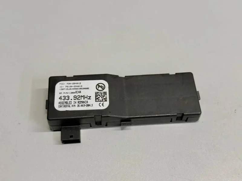 Empfänger für Fernbedienung Zentralverriegelung 1.7 CDTI OPEL ASTRA-J 13500144