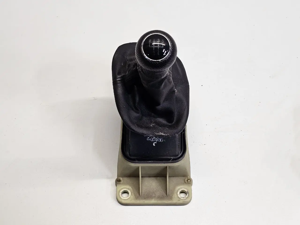 Schaltkulisse Schalhebel VW Golf 4 1,6 1J1 2000 1J0711061A