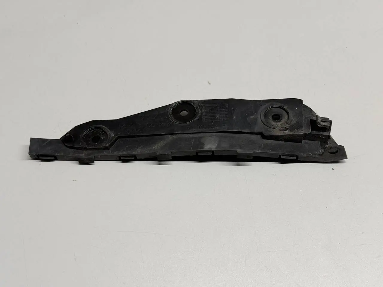 Stoßstange Halterung hinten rechts Mitsubishi Colt 2006 1,3 MN 105764