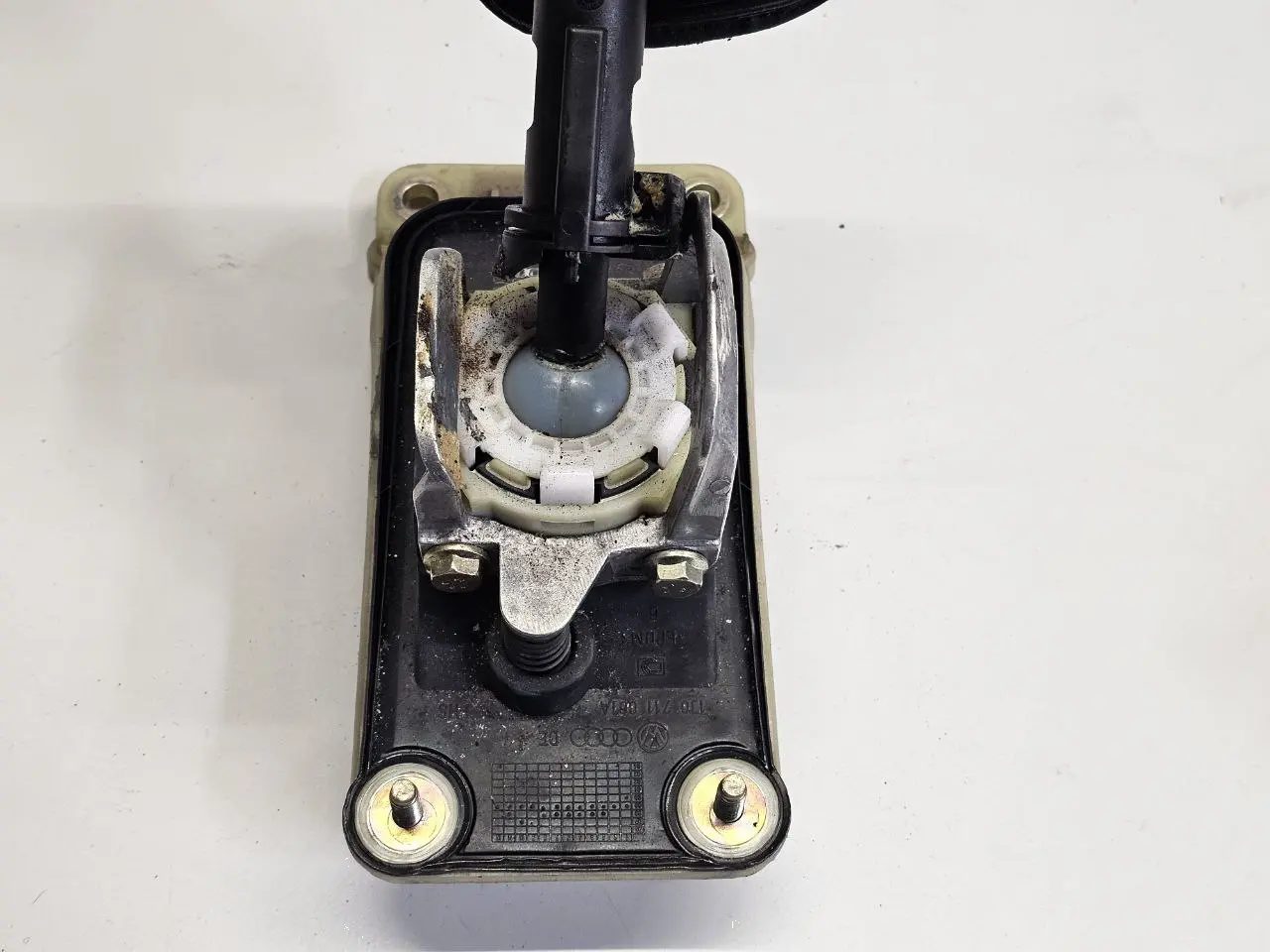 Schaltkulisse Schalhebel VW Golf 4 1,6 1J1 2000 1J0711061A