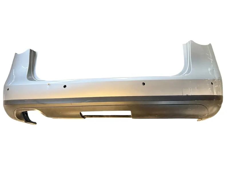 Stoßfänger hinten Heckstoßstange VW Passat 3C Kombi 2008 FC: Silber LA7W