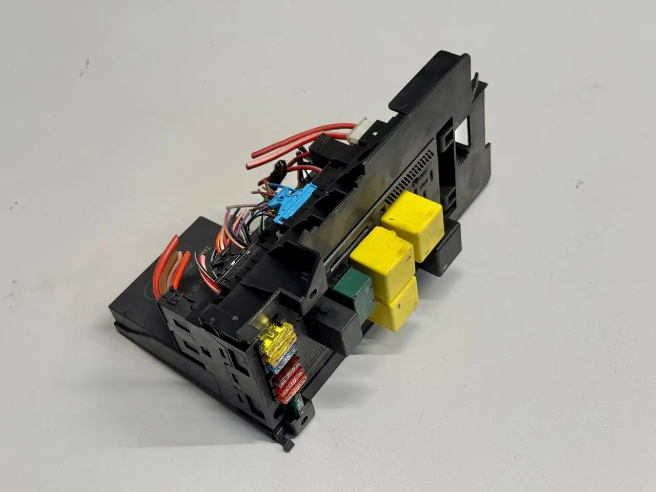 Zentralelektrik SAM Modul Mercedes BENZ CLK 320 1999 W208 0025451901, 0195455632