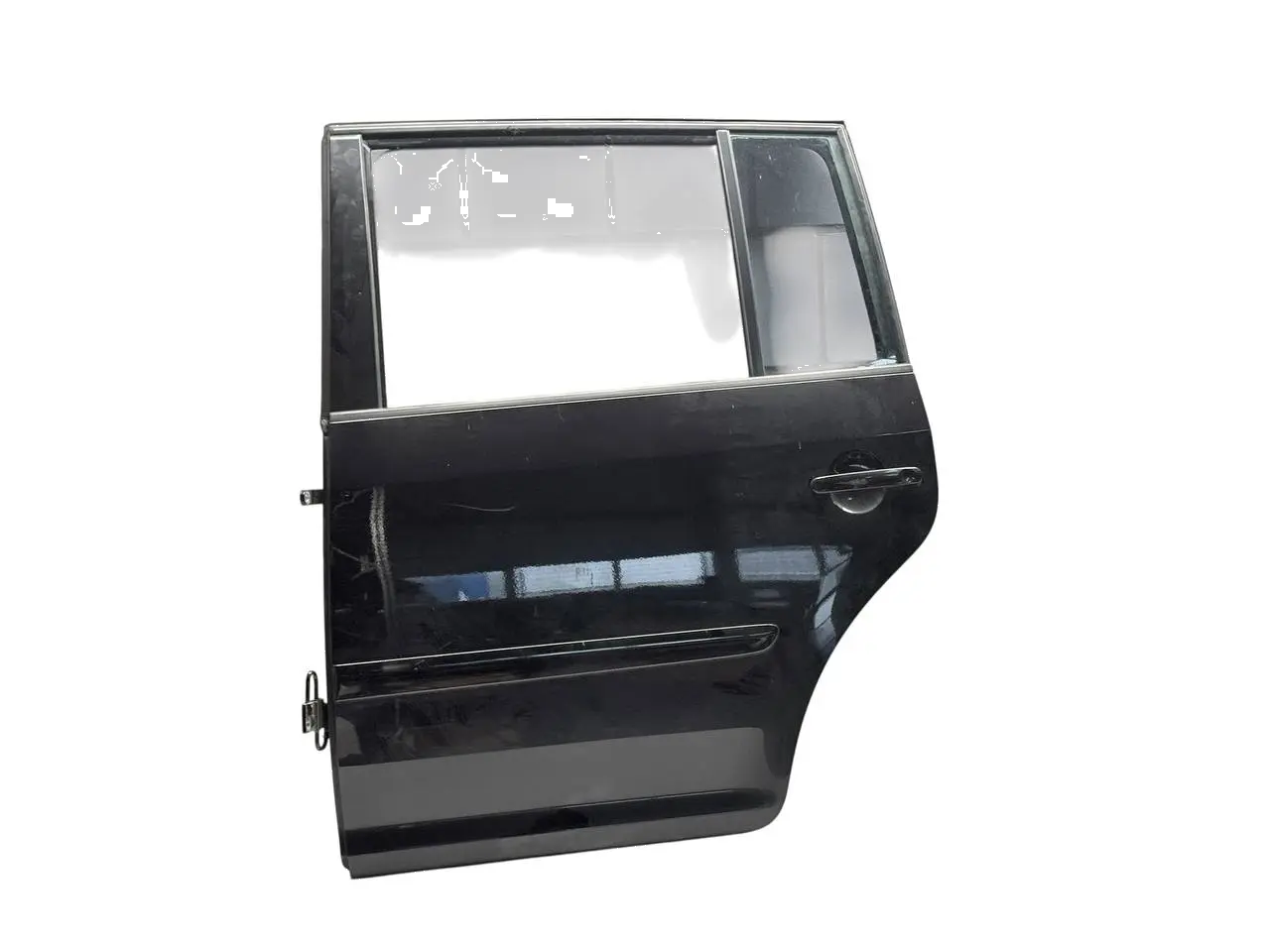 Tür Hinten Links mit Glass VW Touran 1T1 2003 FC: LC9Z