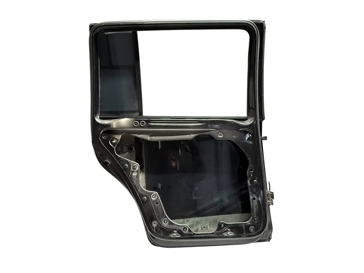 Tür Hinten Links mit Glass VW Touran 1T1 2003 FC: LC9Z