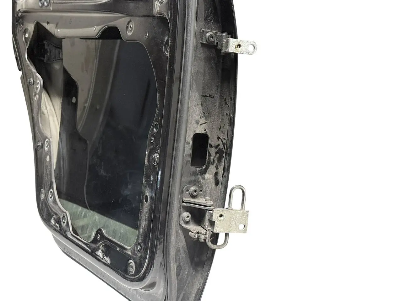 Tür Hinten Links mit Glass VW Touran 1T1 2003 FC: LC9Z