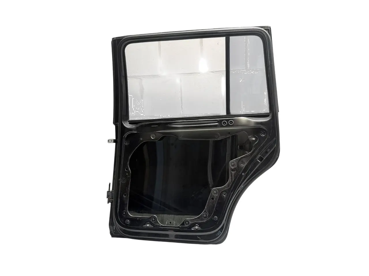 Tür Hinten Rechts mit Glass VW Touran 1T1 2003 FC: LC9Z