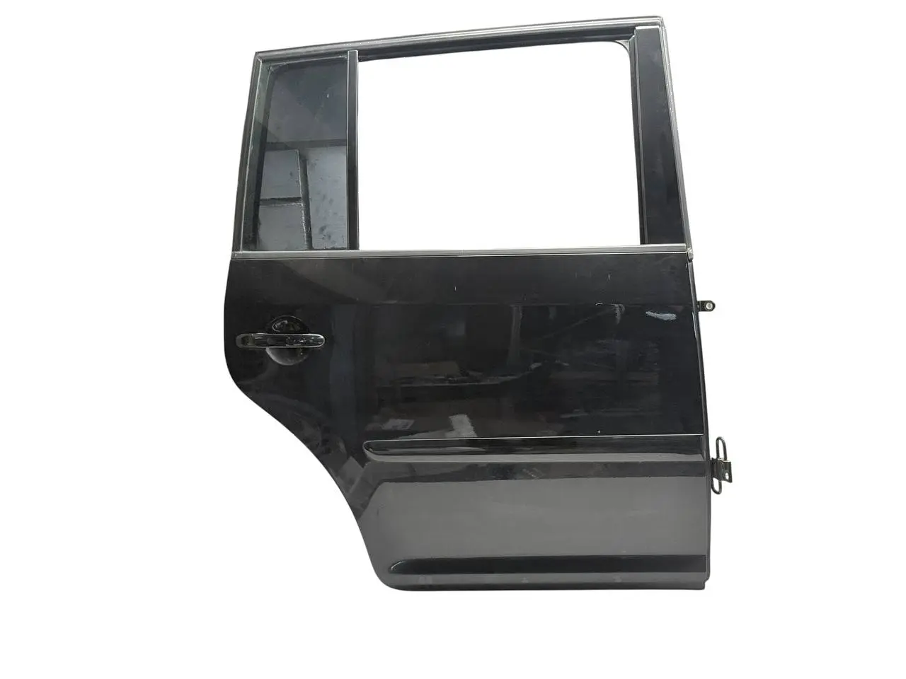 Tür Hinten Rechts mit Glass VW Touran 1T1 2003 FC: LC9Z