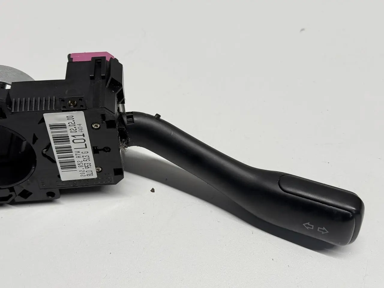 Lenkstockschalter VW Golf 4 1,6 1J1 2000 4BO953503