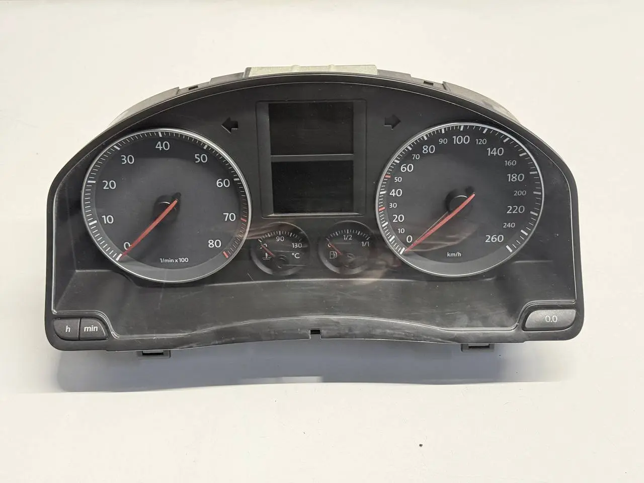 Tacho Kombiinstrument VW Golf Plus 2006 5M1 1,6 1K0920862J, A2C53023102